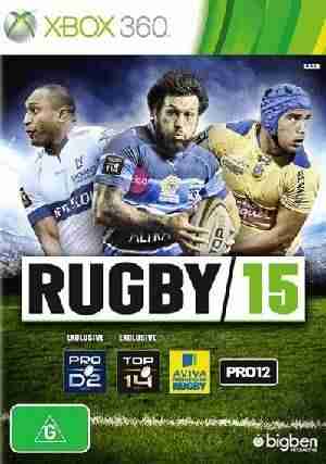 Descargar Rugby 15 [MULTI][PAL][REPACK][XDG2][STRANGE] por Torrent